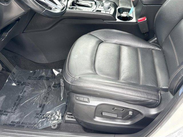 used 2022 Mazda CX-5 car, priced at $22,500
