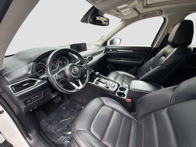 used 2022 Mazda CX-5 car, priced at $22,500