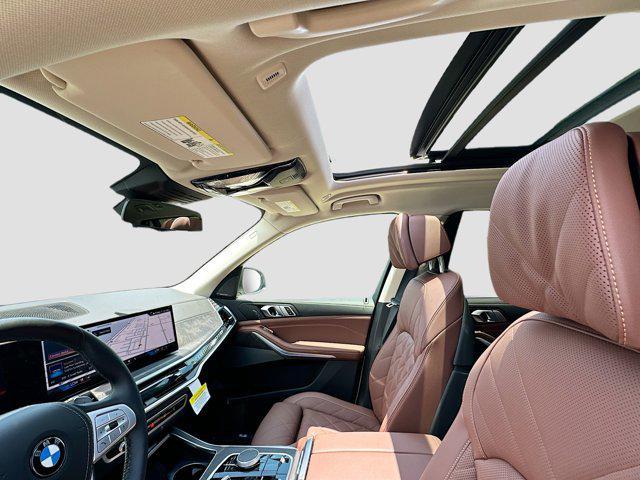 new 2024 BMW X7 car, priced at $90,120