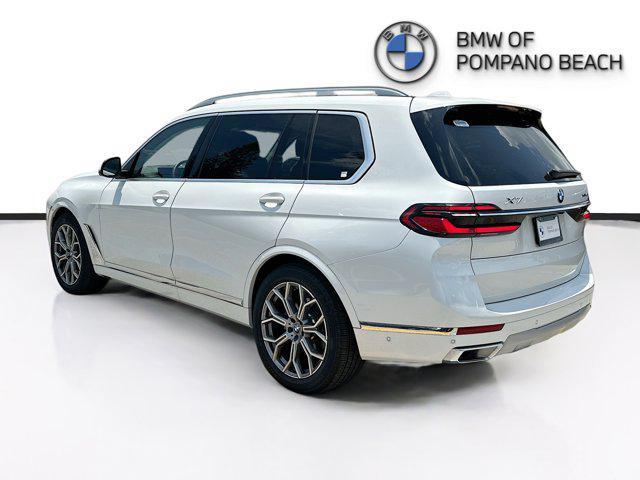 new 2024 BMW X7 car, priced at $90,120