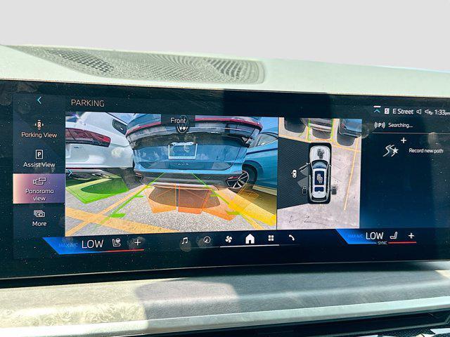 new 2024 BMW X7 car, priced at $90,120