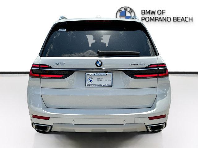 new 2024 BMW X7 car, priced at $90,120