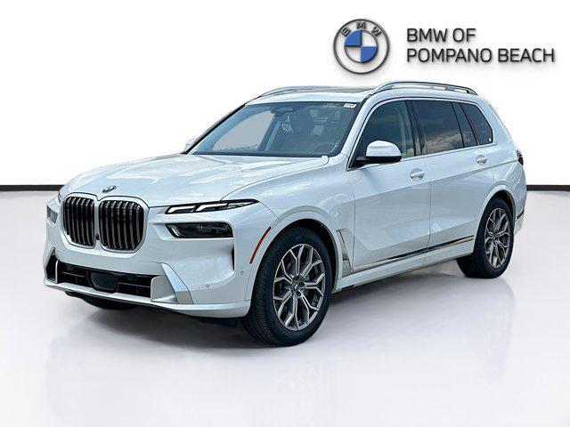 new 2024 BMW X7 car, priced at $90,120