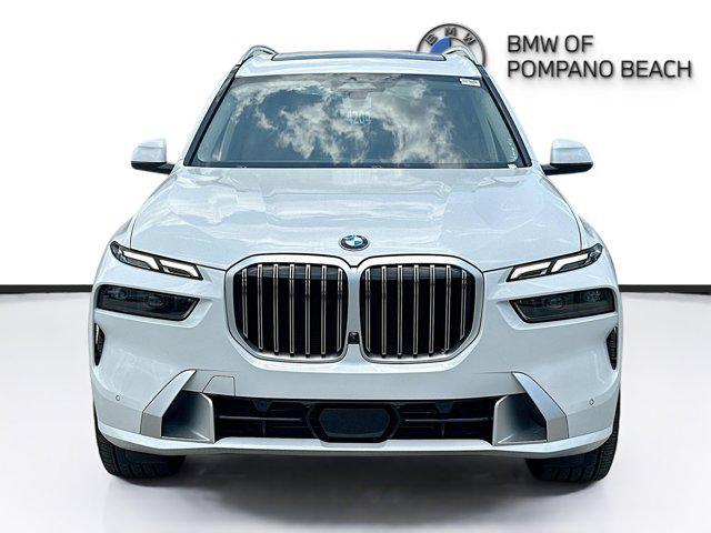 new 2024 BMW X7 car, priced at $90,120