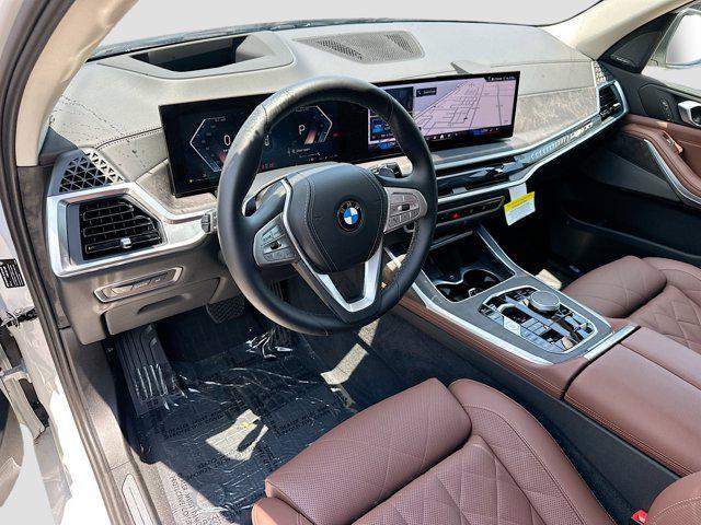 new 2024 BMW X7 car, priced at $90,120