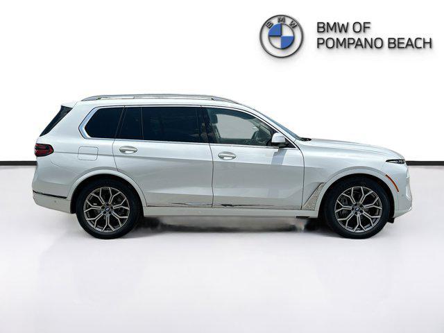 new 2024 BMW X7 car, priced at $90,120