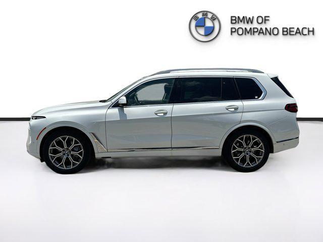 new 2024 BMW X7 car, priced at $90,120