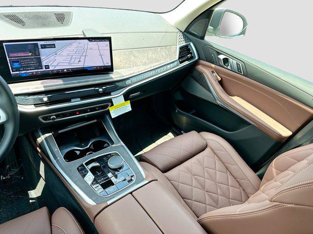 new 2024 BMW X7 car, priced at $90,120