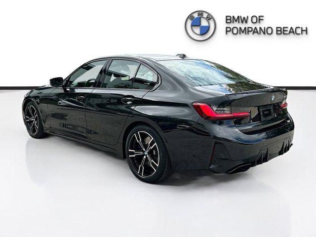 used 2024 BMW M340 car, priced at $55,623