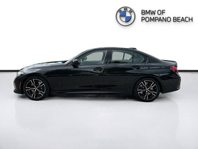 used 2024 BMW M340 car, priced at $55,623