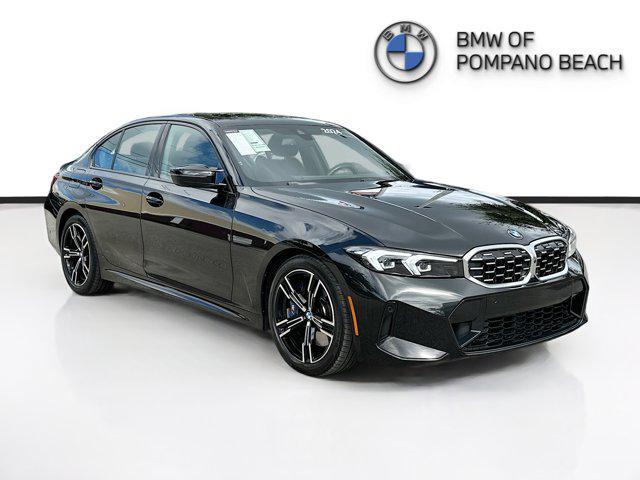 used 2024 BMW M340 car, priced at $55,623