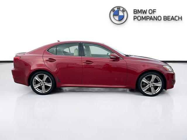 used 2013 Lexus IS 250 car, priced at $14,900