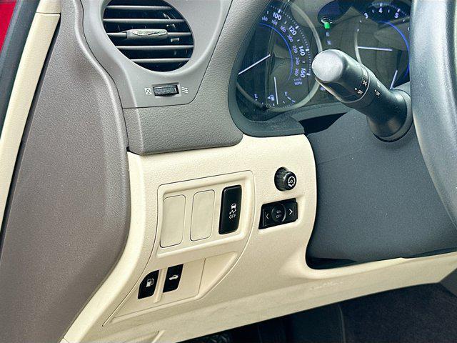 used 2013 Lexus IS 250 car, priced at $14,900