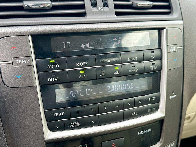 used 2013 Lexus IS 250 car, priced at $14,900