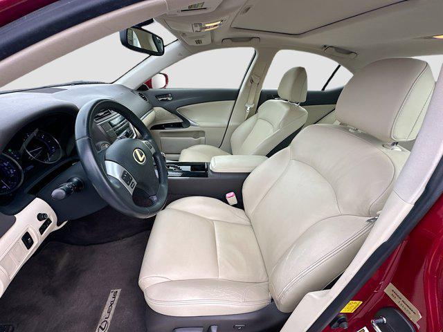 used 2013 Lexus IS 250 car, priced at $14,900