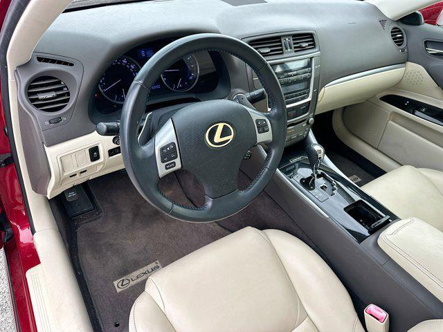 used 2013 Lexus IS 250 car, priced at $14,900