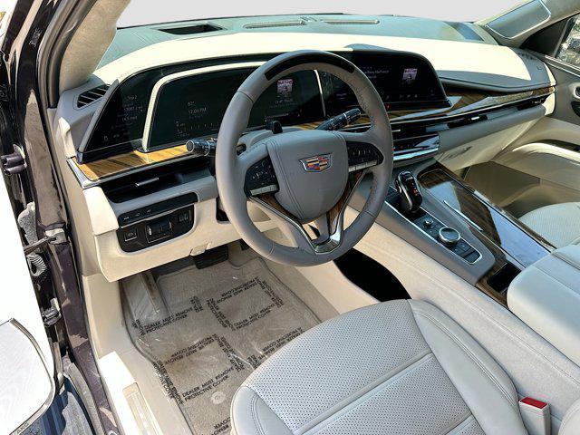 used 2024 Cadillac Escalade car, priced at $103,000