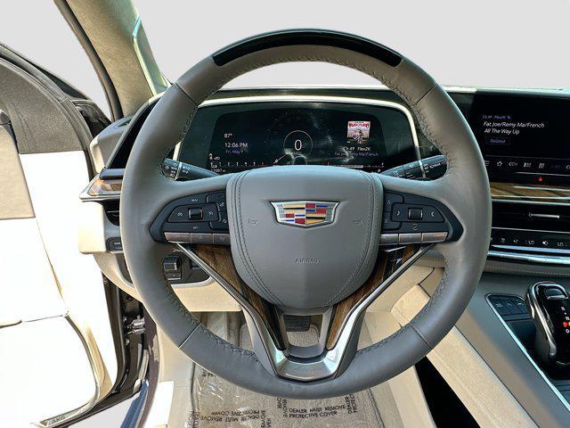 used 2024 Cadillac Escalade car, priced at $103,000