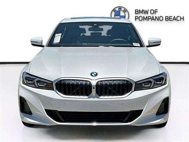 used 2025 BMW 330 car, priced at $42,000