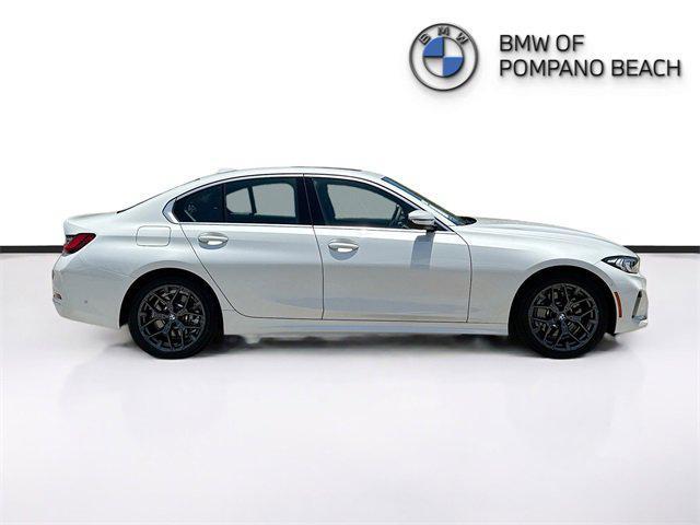used 2025 BMW 330 car, priced at $42,000