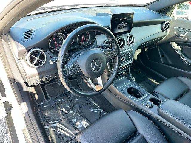 used 2019 Mercedes-Benz GLA 250 car, priced at $20,500