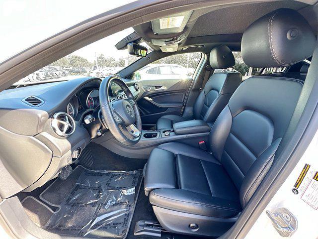 used 2019 Mercedes-Benz GLA 250 car, priced at $20,500