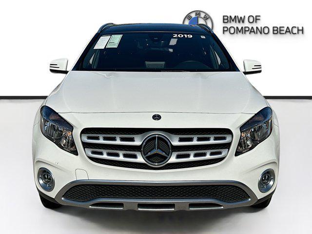 used 2019 Mercedes-Benz GLA 250 car, priced at $20,500