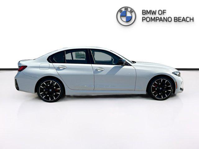 new 2025 BMW 330 car, priced at $53,080