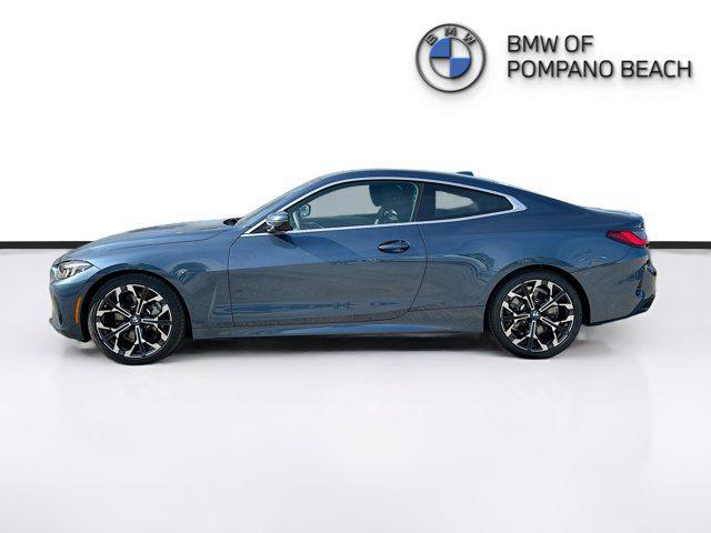 new 2025 BMW 430 car, priced at $55,525