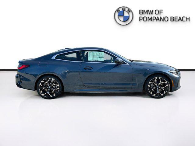 new 2025 BMW 430 car, priced at $55,525