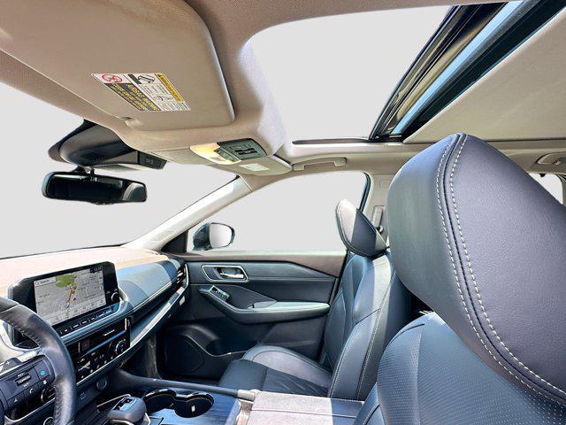 used 2021 Nissan Rogue car, priced at $22,000