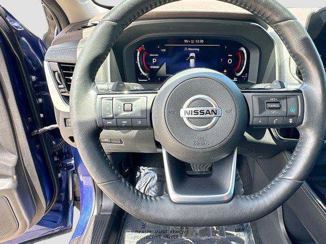 used 2021 Nissan Rogue car, priced at $22,000