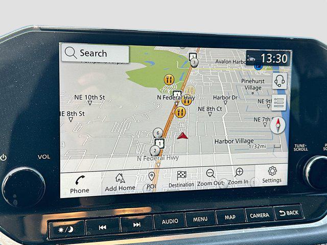 used 2021 Nissan Rogue car, priced at $22,000
