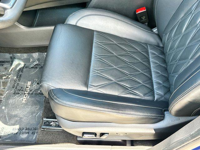 used 2021 Nissan Rogue car, priced at $22,000