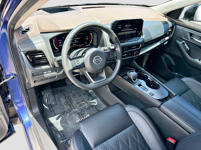 used 2021 Nissan Rogue car, priced at $22,000