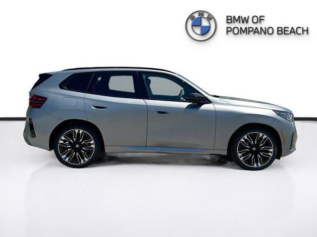 new 2025 BMW X3 car, priced at $74,275