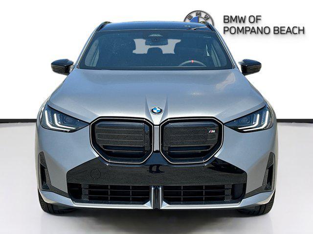new 2025 BMW X3 car, priced at $74,275