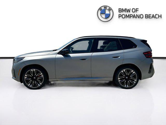 new 2025 BMW X3 car, priced at $74,275