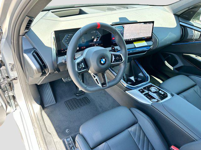 new 2025 BMW X3 car, priced at $74,275