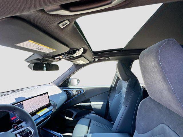 new 2025 BMW X3 car, priced at $74,275