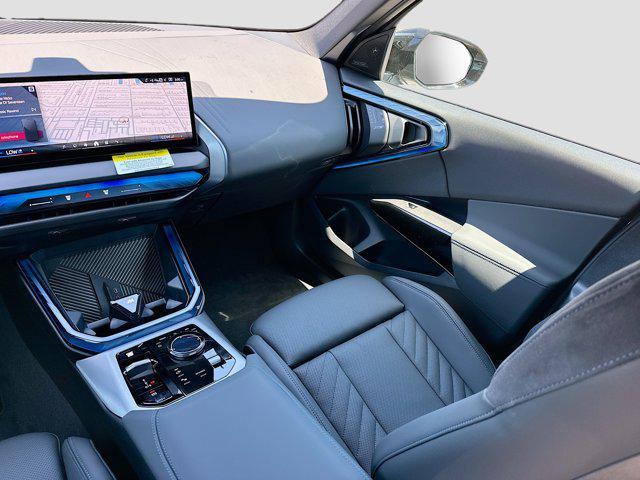 new 2025 BMW X3 car, priced at $74,275