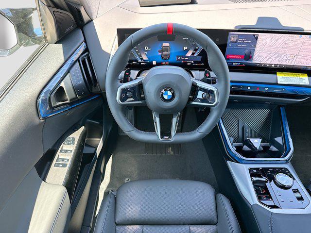 new 2025 BMW X3 car, priced at $74,275