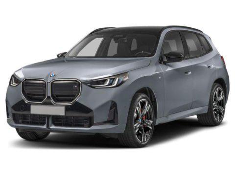 new 2025 BMW X3 car, priced at $74,275
