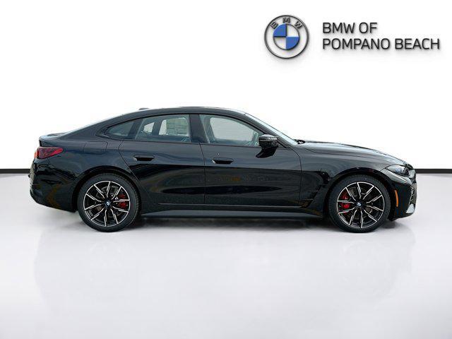 new 2025 BMW i4 Gran Coupe car, priced at $75,575