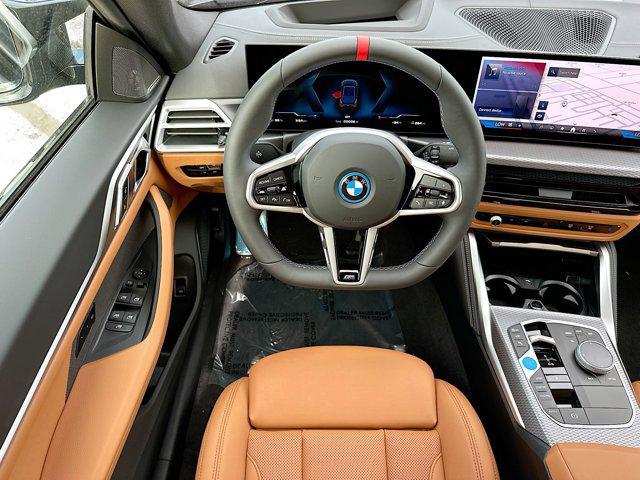 new 2025 BMW i4 Gran Coupe car, priced at $75,575