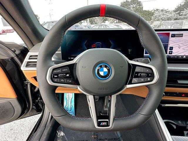 new 2025 BMW i4 Gran Coupe car, priced at $75,575