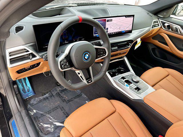 new 2025 BMW i4 Gran Coupe car, priced at $75,575