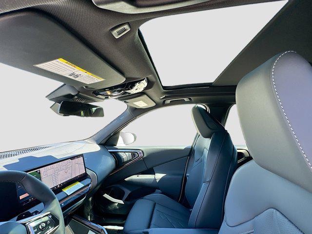 new 2025 BMW X3 car, priced at $55,795