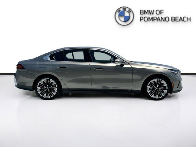 new 2024 BMW 530 car, priced at $63,395