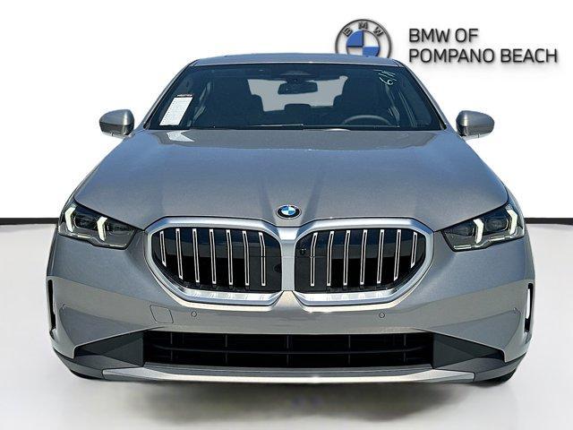 new 2024 BMW 530 car, priced at $63,395